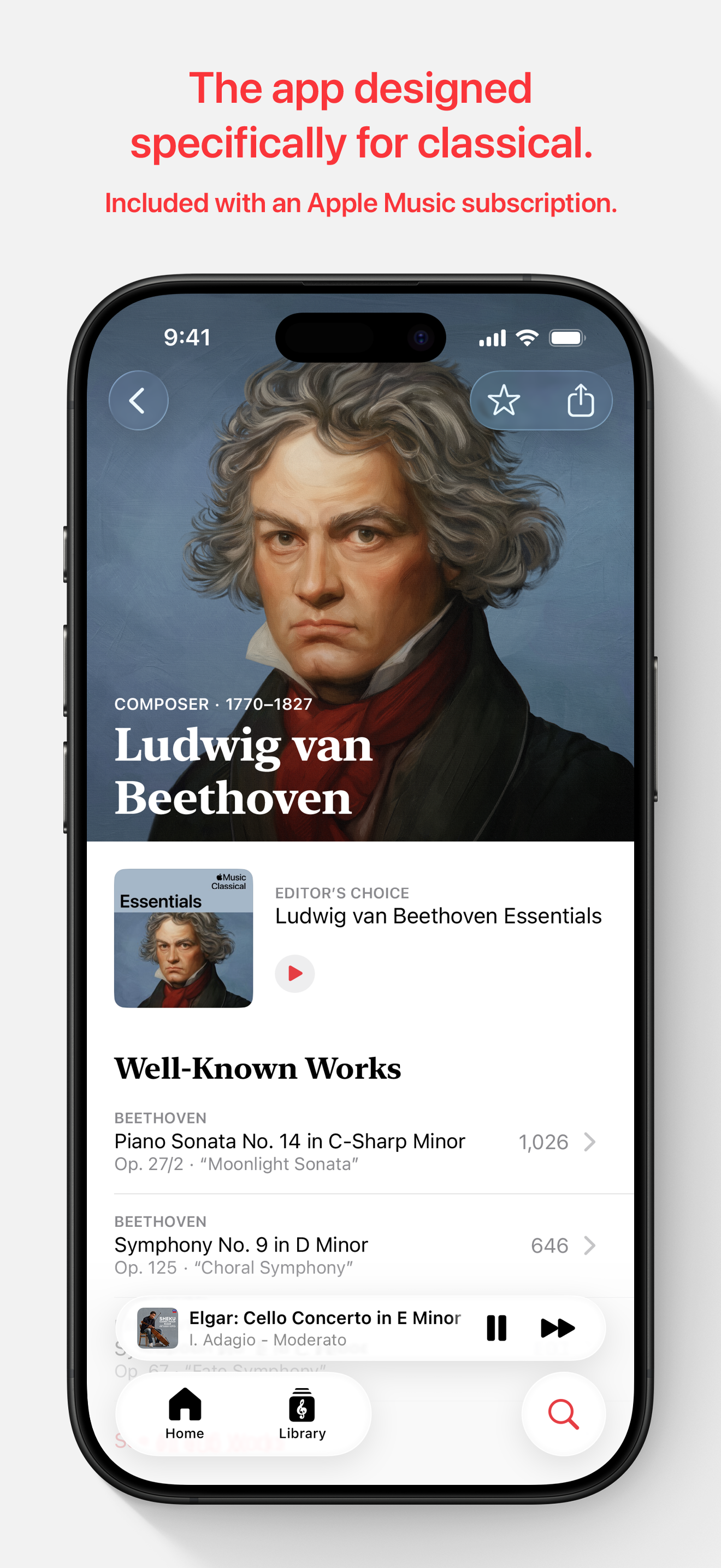 Apple Music Classical