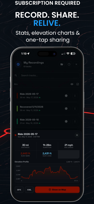 Trail X Trail Screenshot 2 of 7