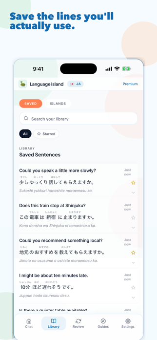 Language Island Screenshot 2 of 5