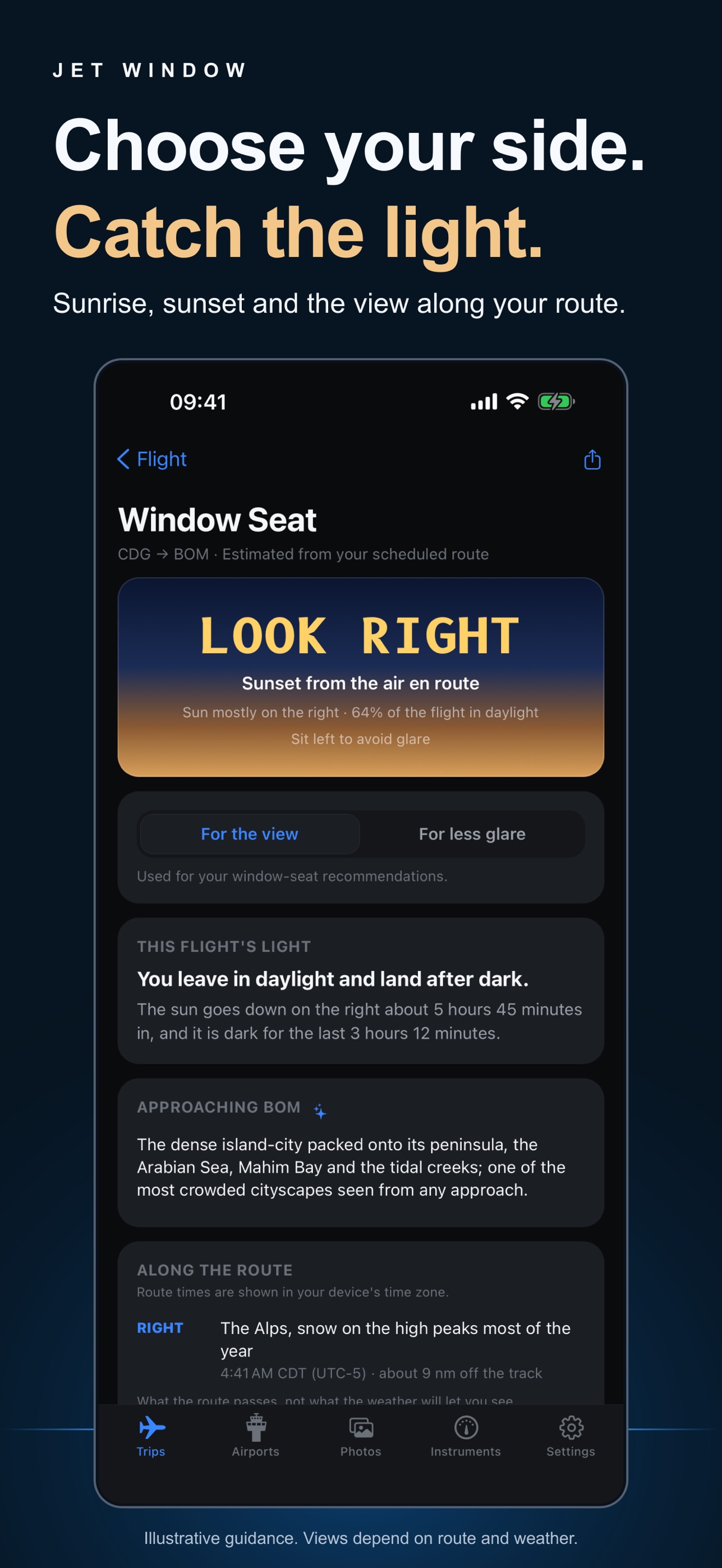 Screenshot 2 of Jet Window | Flight Tracker