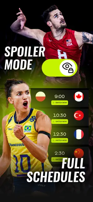 VBTV: Live Volleyball Stream screenshot 5