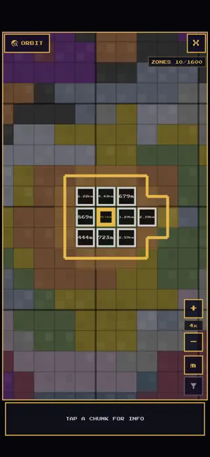 Idle Deepcore screenshot 4