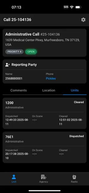 EchoAlert screenshot 1