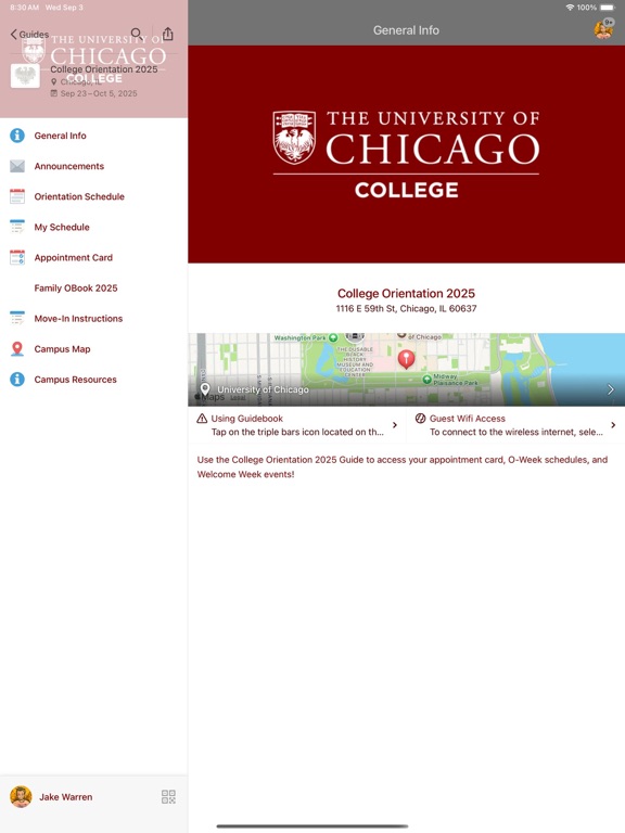 UChicago Guides
