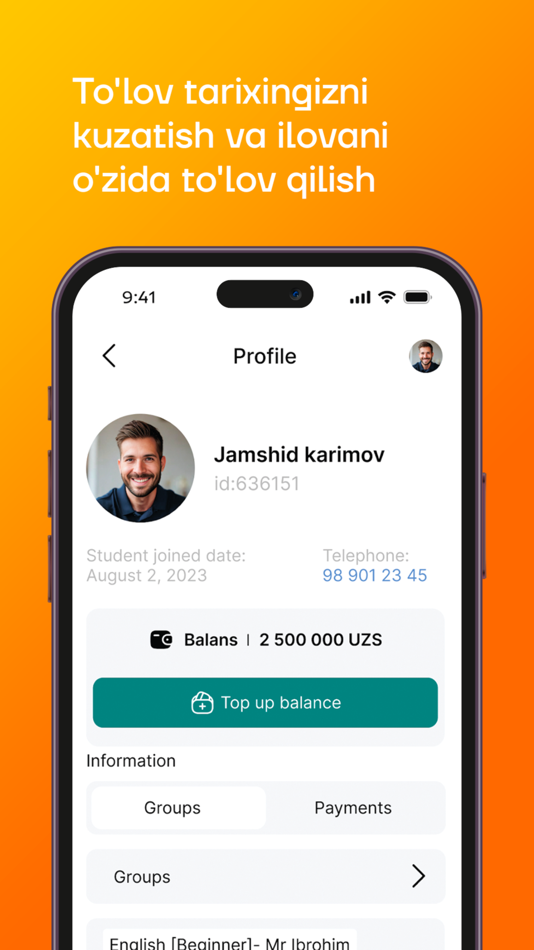 #2. Modme Teacher App (iOS) 由: Modme