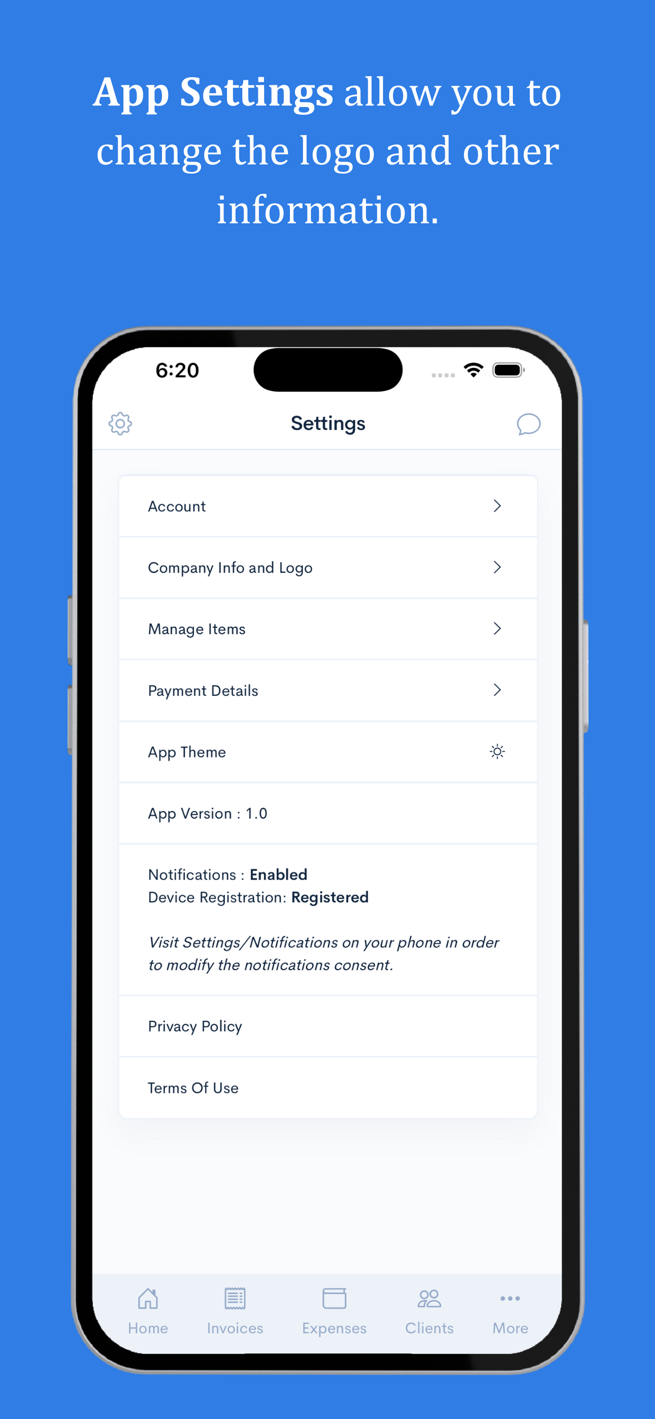 Invoice Maker - InvoiceCue screenshot 7