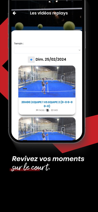 SPORT EVENTS Screenshot 1 of 3