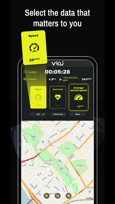 VIAI Screenshot