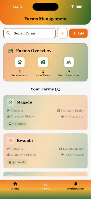 Mnyama Check screenshot 2
