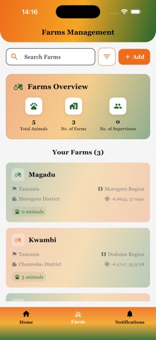 Mnyama Check screenshot