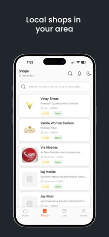 Onlima screenshot