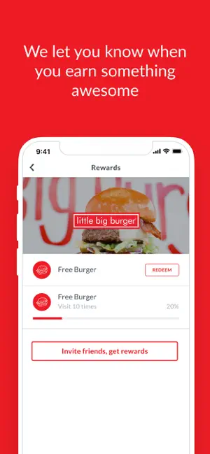 Little Big Burger screenshot 4