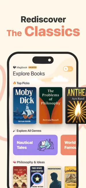 Magibook: Learn to Read Books screenshot 7