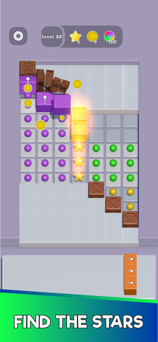 Rolling Cubes 3D Screenshot 5 of 7