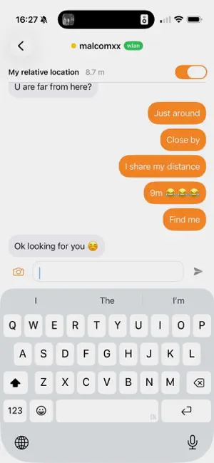 me or more chat screenshot 4