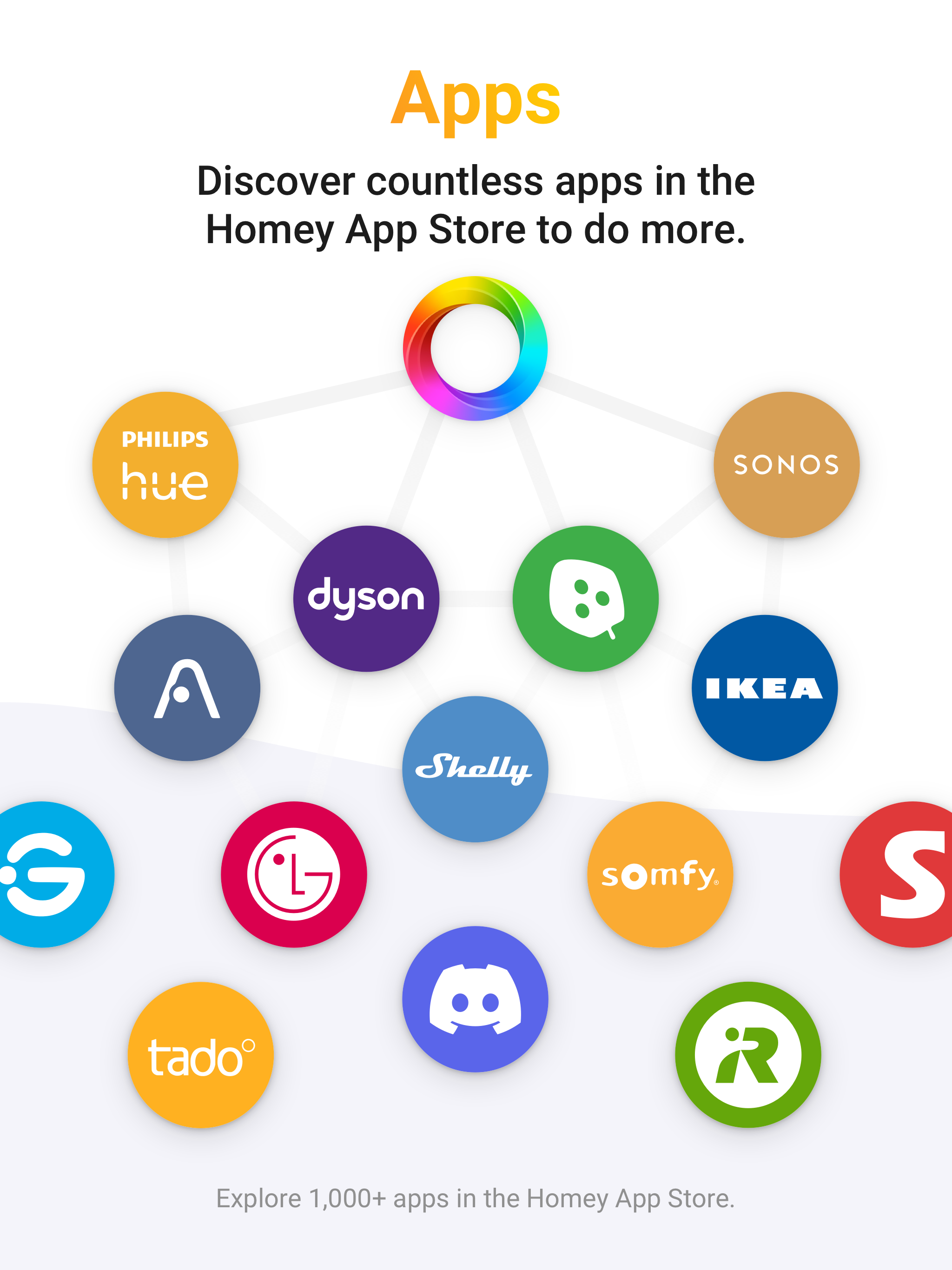 Homey — A better smart home screenshot 13