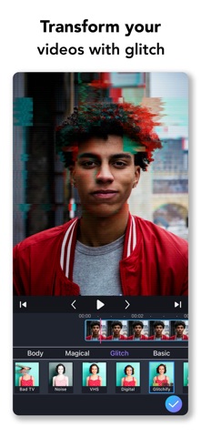 Capture d'écran 8 de ClipIt - Video Maker & Editor