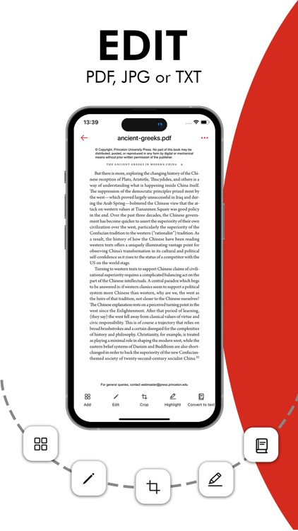 PDF Scanner & Documents Scan screenshot-5