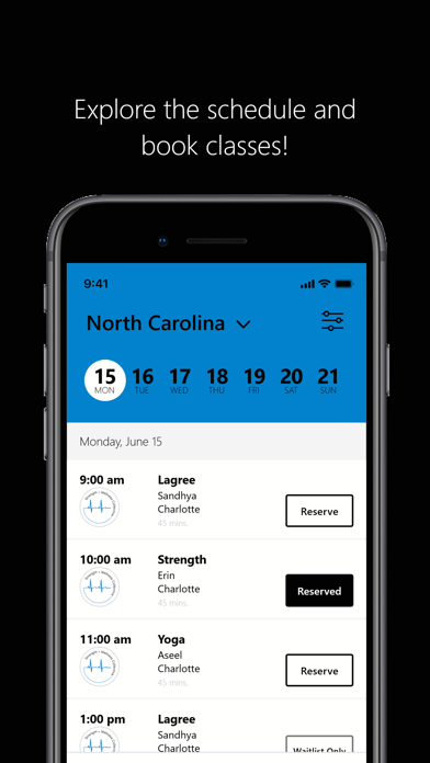 S+W Co iPhone screenshot 3 - Health & Fitness app