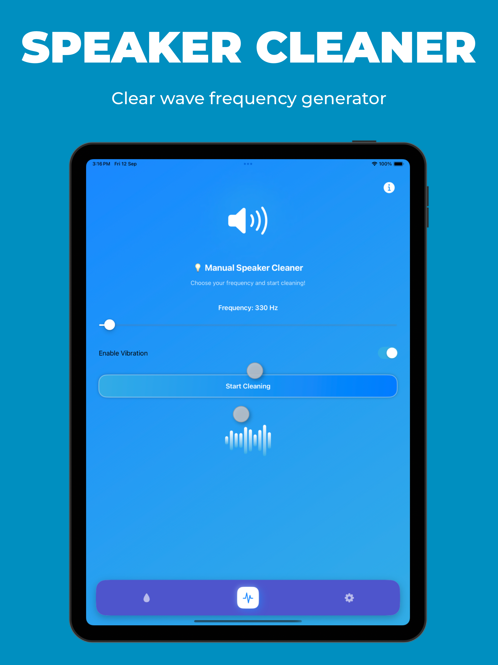 Clear Speaker • Water Eject screenshot 7
