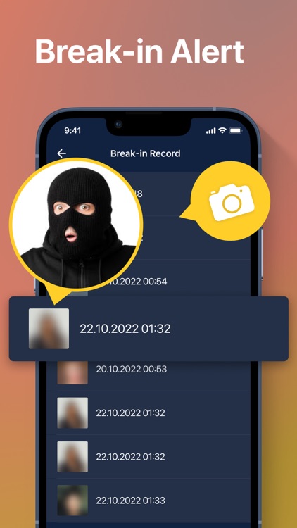 Cloak: Hide Apps, Photo Vault screenshot-7