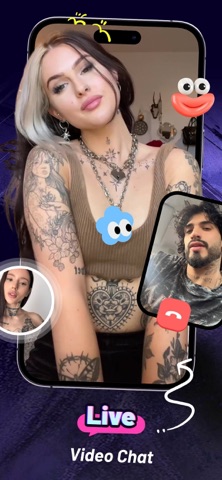 Tigoo - Video Call | Chat Now App Store preview screenshot 2