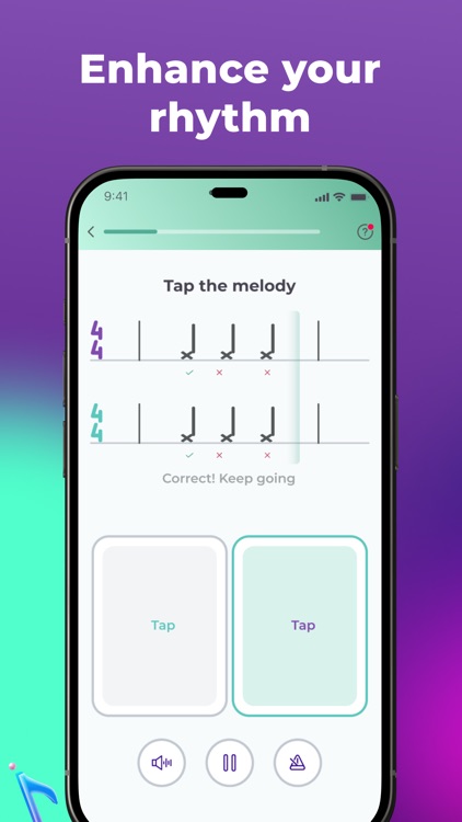 Talented: Music Learning App screenshot-5