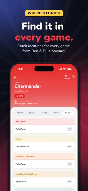 Pokepedia: Ultimate Companion screenshot 3