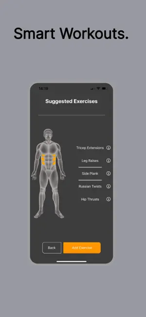 HIIT / Tabata Timer screenshot 3