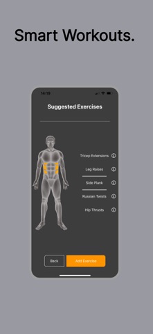 HIIT / Tabata Timer screenshot