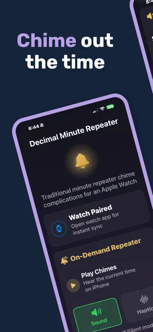 Classic Repeater screenshot 1