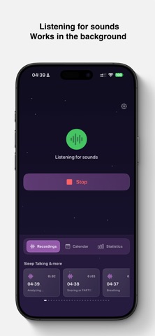 DreamVoice screenshot
