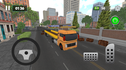 American Truck Drive Simulator Screenshot