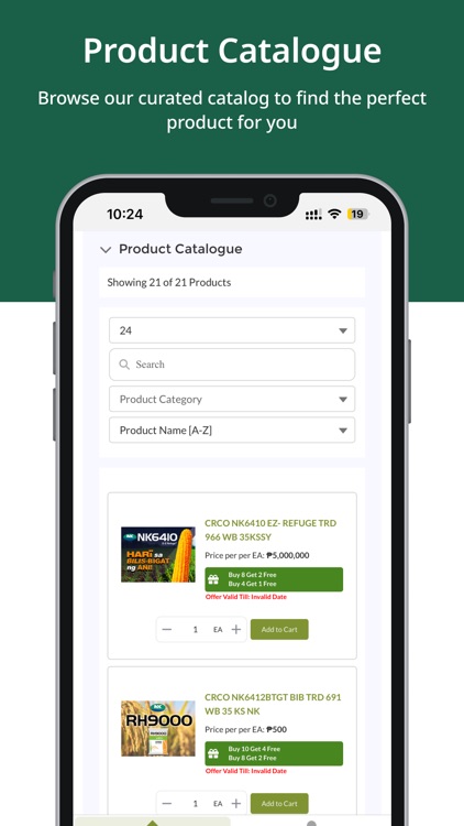 Syngenta Connect Distributor screenshot-3