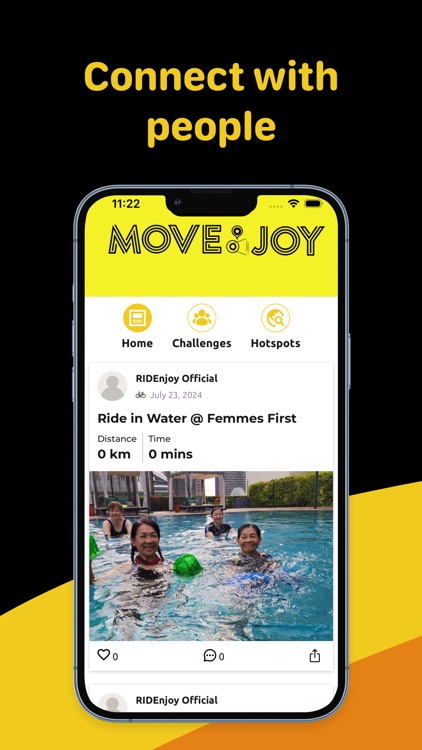 MOVE&JOY screenshot-6
