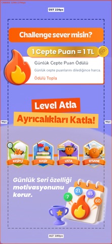 İşler Cepte - Harcadıkça Kazan iPhone screenshot 9