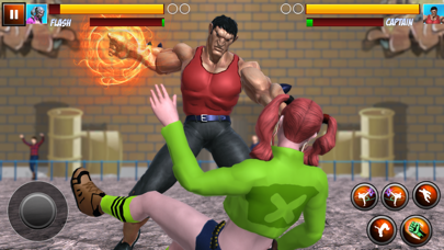 Kung Fu Karate Fighting Boxing Screenshot