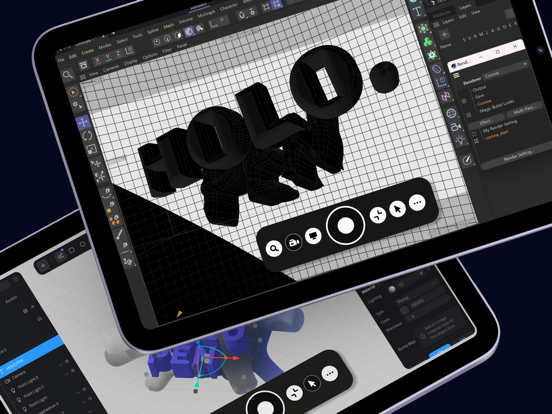 Screenshot #6 pour Holo.Pen : Tablette Virtuelle