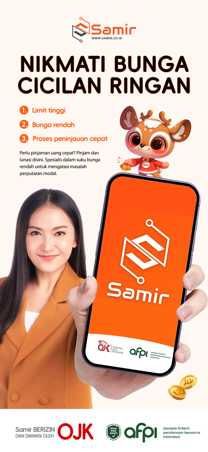 Samir - Pinjaman Online loans
