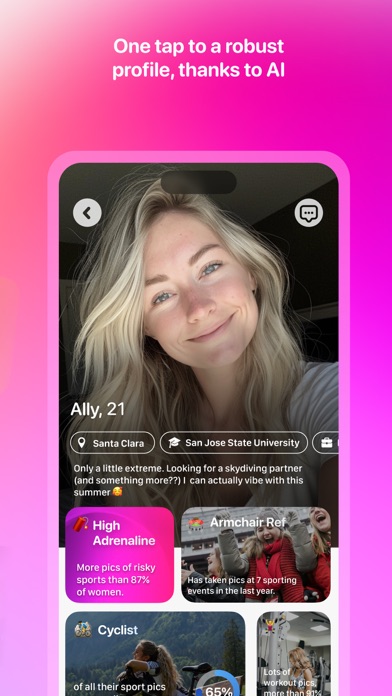 Picme - Get the Real Picture. Screenshot