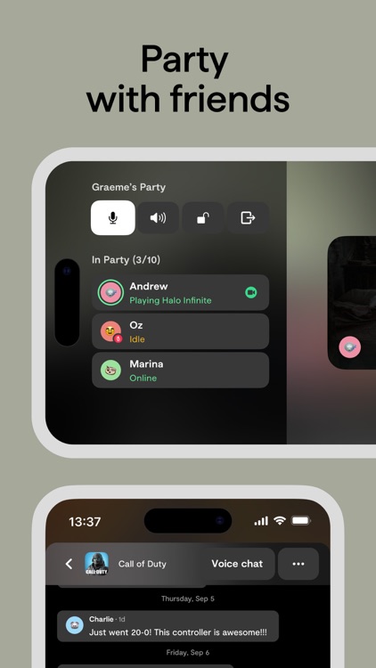 Backbone — Next-Level Play