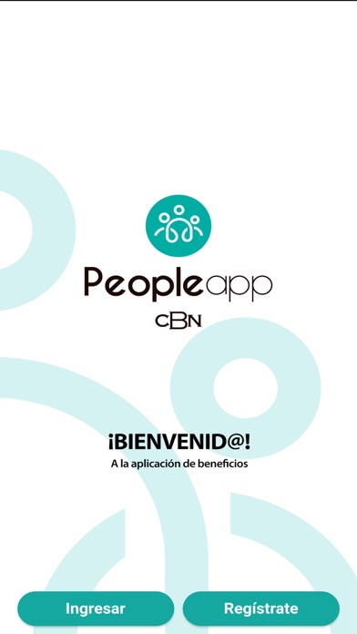 PeopleApp CBN Screenshot