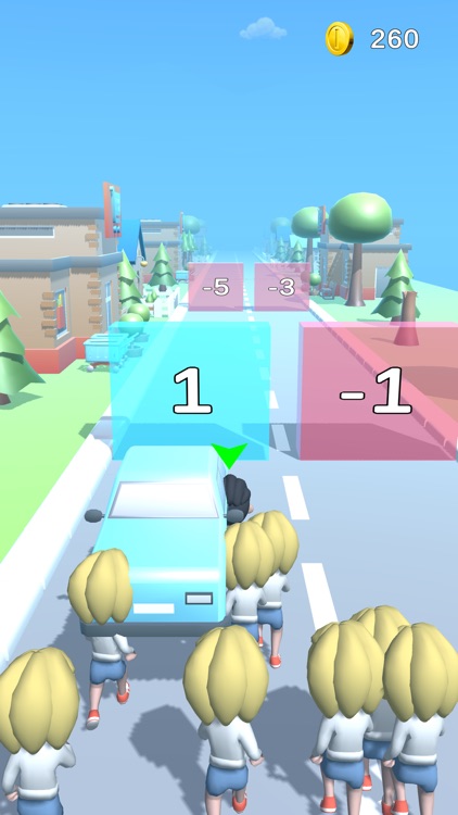 Spirit Sword Boy-Parkour Craze