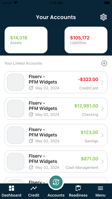 MoneyFit by Gold Star Screenshot