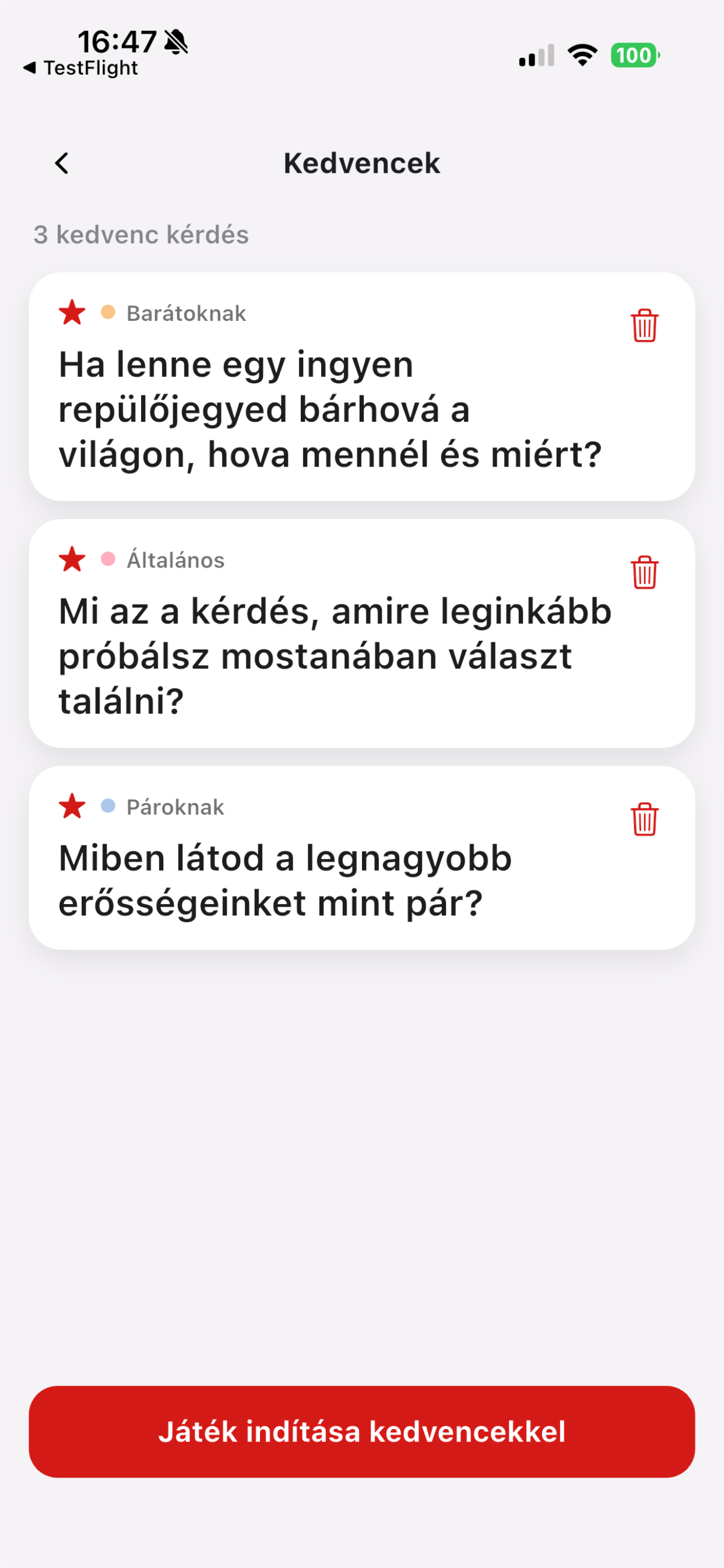 Beszéljünk Róla screenshot 5