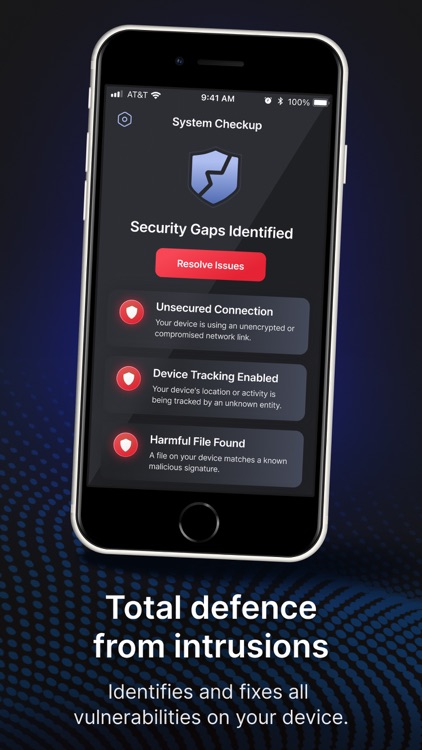 Mobile Privacy & Hacker Block