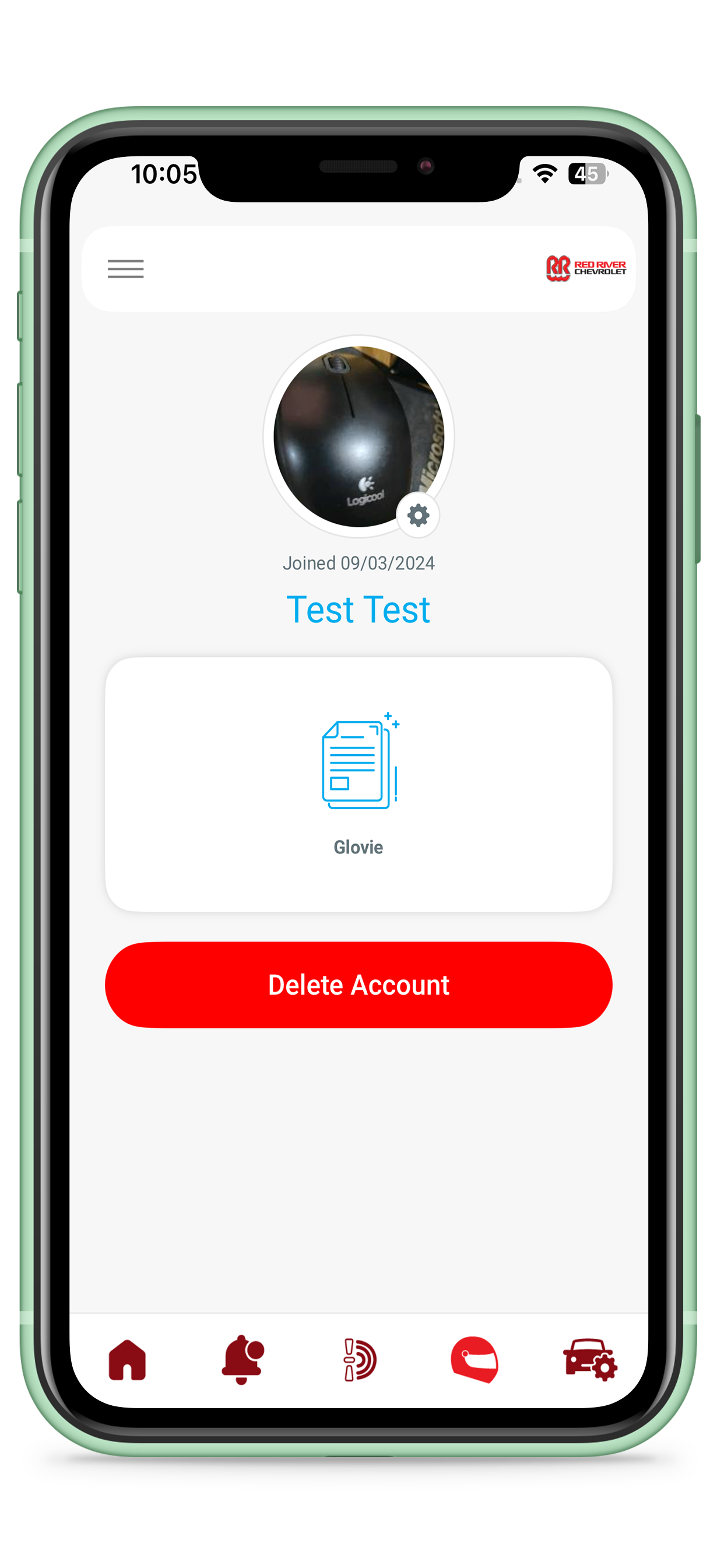 RED RIVER CARE screenshot 5