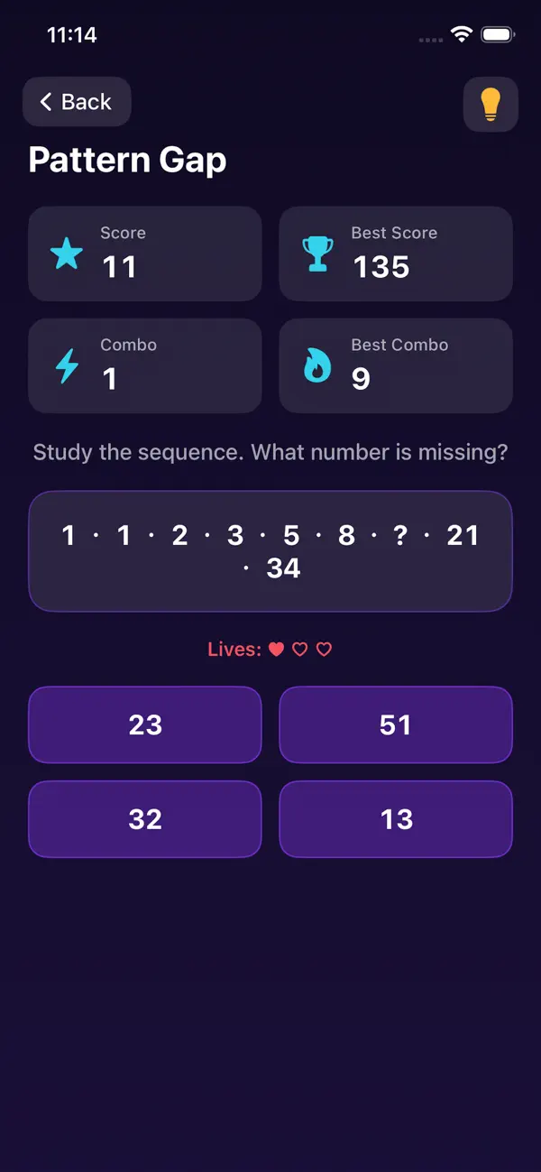 #2. Plusnumx (iOS) By: Kevin Eason Stone Tharp