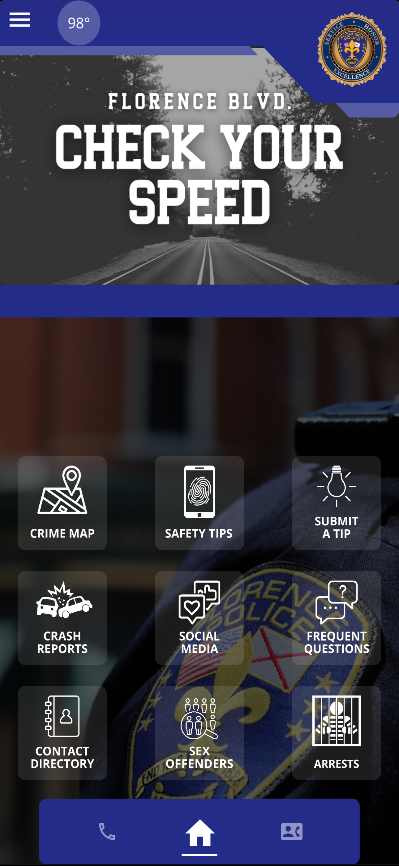 Florence Police Department