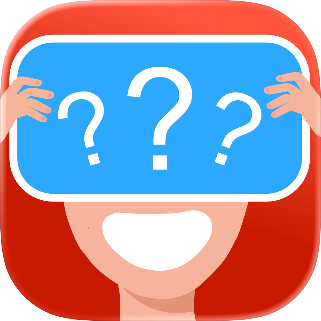Apple App Store cover for QuizHead - Games World